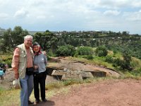 2012096519 Bete Giyorgis Rock-Hewn Church (Church of Saint George) - Lalibella - Ethiopia - Sep 30 - Copy