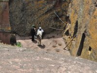 2012096520 Bete Giyorgis Rock-Hewn Church (Church of Saint George) - Lalibella - Ethiopia - Sep 30