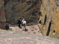 2012096521 Bete Giyorgis Rock-Hewn Church (Church of Saint George) - Lalibella - Ethiopia - Sep 30