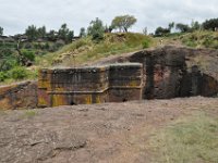 2012096532 Bete Giyorgis Rock-Hewn Church (Church of Saint George) - Lalibella - Ethiopia - Sep 30