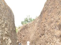 2012096533 Bete Giyorgis Rock-Hewn Church (Church of Saint George) - Lalibella - Ethiopia - Sep 30