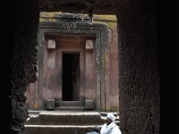 2012096537 Bete Giyorgis Rock-Hewn Church (Church of Saint George) - Lalibella - Ethiopia - Sep 30 - Copy