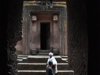 2012096538 Bete Giyorgis Rock-Hewn Church (Church of Saint George) - Lalibella - Ethiopia - Sep 30