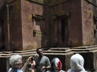 2012096544 Bete Giyorgis Rock-Hewn Church (Church of Saint George) - Lalibella - Ethiopia - Sep 30