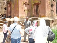 2012096546 Bete Giyorgis Rock-Hewn Church (Church of Saint George) - Lalibella - Ethiopia - Sep 30