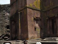 2012096547 Bete Giyorgis Rock-Hewn Church (Church of Saint George) - Lalibella - Ethiopia - Sep 30