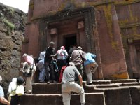 2012096550 Bete Giyorgis Rock-Hewn Church (Church of Saint George) - Lalibella - Ethiopia - Sep 30