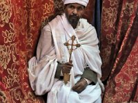2012096552 Bete Giyorgis Rock-Hewn Church (Church of Saint George) - Lalibella - Ethiopia - Sep 30