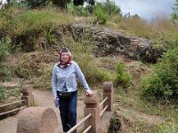 2012096561 Bete Giyorgis Rock-Hewn Church (Church of Saint George) - Lalibella - Ethiopia - Sep 30