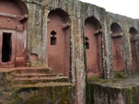 2012096574 Bete Merkorios Rock-Hewn Church - Lalibella - Ethiopia - Sep 30