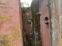 2012096579 Bete Merkorios Rock-Hewn Church - Lalibella - Ethiopia - Sep 30
