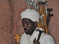 2012096583 Bete Merkorios Rock-Hewn Church - Lalibella - Ethiopia - Sep 30