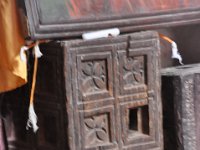 2012096588 Bete Merkorios Rock-Hewn Church - Lalibella - Ethiopia - Sep 30