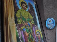 2012096593 Bete Merkorios Rock-Hewn Church - Lalibella - Ethiopia - Sep 30