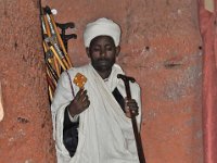2012096595 Bete Merkorios Rock-Hewn Church - Lalibella - Ethiopia - Sep 30