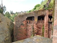 2012096602 Bete Merkorios Rock-Hewn Church - Lalibella - Ethiopia - Sep 30