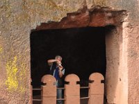 2012096603 Bete Merkorios Rock-Hewn Church - Lalibella - Ethiopia - Sep 30
