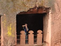 2012096604 Bete Merkorios Rock-Hewn Church - Lalibella - Ethiopia - Sep 30