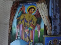 2012096609 Bete Merkorios Rock-Hewn Church - Lalibella - Ethiopia - Sep 30