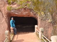 2012096611 Bete Merkorios Rock-Hewn Church - Lalibella - Ethiopia - Sep 30