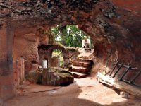 2012096612 Bete Merkorios Rock-Hewn Church - Lalibella - Ethiopia - Sep 30