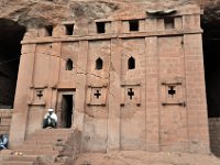 2012096685 Bete Abba Libanos Rock-Hewn Church - Lalibella - Ethiopia - Sep 30