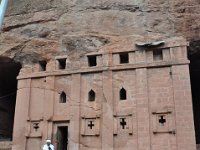 2012096686 Bete Abba Libanos Rock-Hewn Church - Lalibella - Ethiopia - Sep 30
