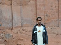 2012096687 Bete Abba Libanos Rock-Hewn Church - Lalibella - Ethiopia - Sep 30