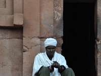 2012096690 Bete Abba Libanos Rock-Hewn Church - Lalibella - Ethiopia - Sep 30