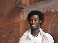 2012096695 Bete Abba Libanos Rock-Hewn Church - Lalibella - Ethiopia - Sep 30