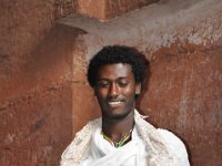 2012096696 Bete Abba Libanos Rock-Hewn Church - Lalibella - Ethiopia - Sep 30