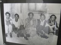 2012097727 Red Terror Museum - Addis Ababa - Ethioipia - Oct 06 : Somalia-Ethiopia