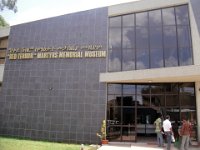 2012097736 Red Terror Museum - Addis Ababa - Ethioipia - Oct 06 : Somalia-Ethiopia