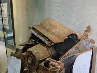 2012097739 Red Terror Museum - Addis Ababa - Ethioipia - Oct 06 : Somalia-Ethiopia