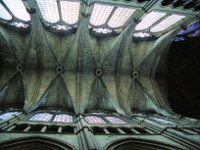 1992081494H Darrel-Betty-Darla Hagberg - France Vacation