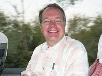 1992081253A Darrel-Betty-Darla Hagberg - France Vacation : Darrel Hagberg