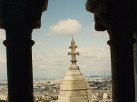 1992081046A Darrel-Betty-Darla Hagberg - France Vacation