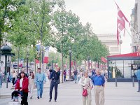1994022028  Daniel Aubet Family - Paris - France - Aug 28