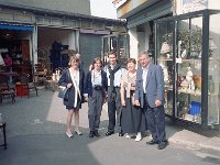 1994022036  Daniel Aubet Family - Paris - France - Aug 28