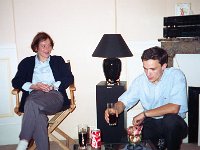 1994022044  Daniel Aubet Family - Paris - France - Aug 28