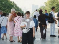 1994081757 Darrel & Betty Hagberg - Paris France