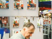 1994081773 Darrel & Betty Hagberg - Paris France