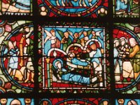 1994022065 Saint Denis Catherdral - Saint Denis - France - Aug 31