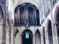 1994022068 Saint Denis Catherdral - Saint Denis - France - Aug 31