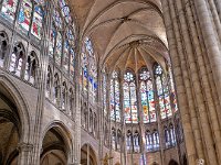 1994022070 Saint Denis Catherdral - Saint Denis - France - Aug 31
