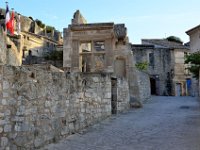2005072330 Baux de Provence Chateau-Alpilles Regional Park-Provence-France
