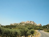 2005072346 Baux de Provence Chateau-Alpilles Regional Park-Provence-France