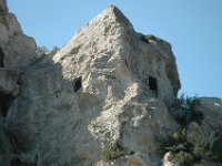 2005072348 Baux de Provence Chateau-Alpilles Regional Park-Provence-France