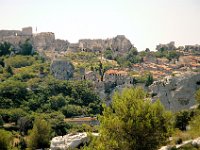 2005072352 Baux de Provence Chateau-Alpilles Regional Park-Provence-France