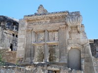 2005072355 Baux de Provence Chateau-Alpilles Regional Park-Provence-France